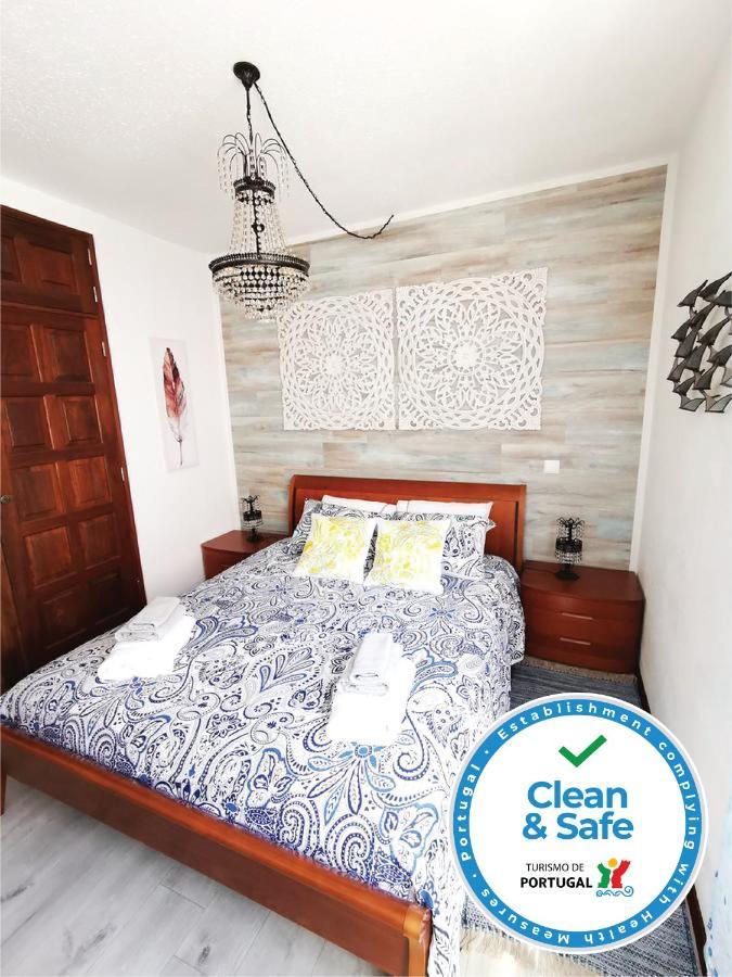 Apartamento Marysol Apartment Назаре Екстериор снимка