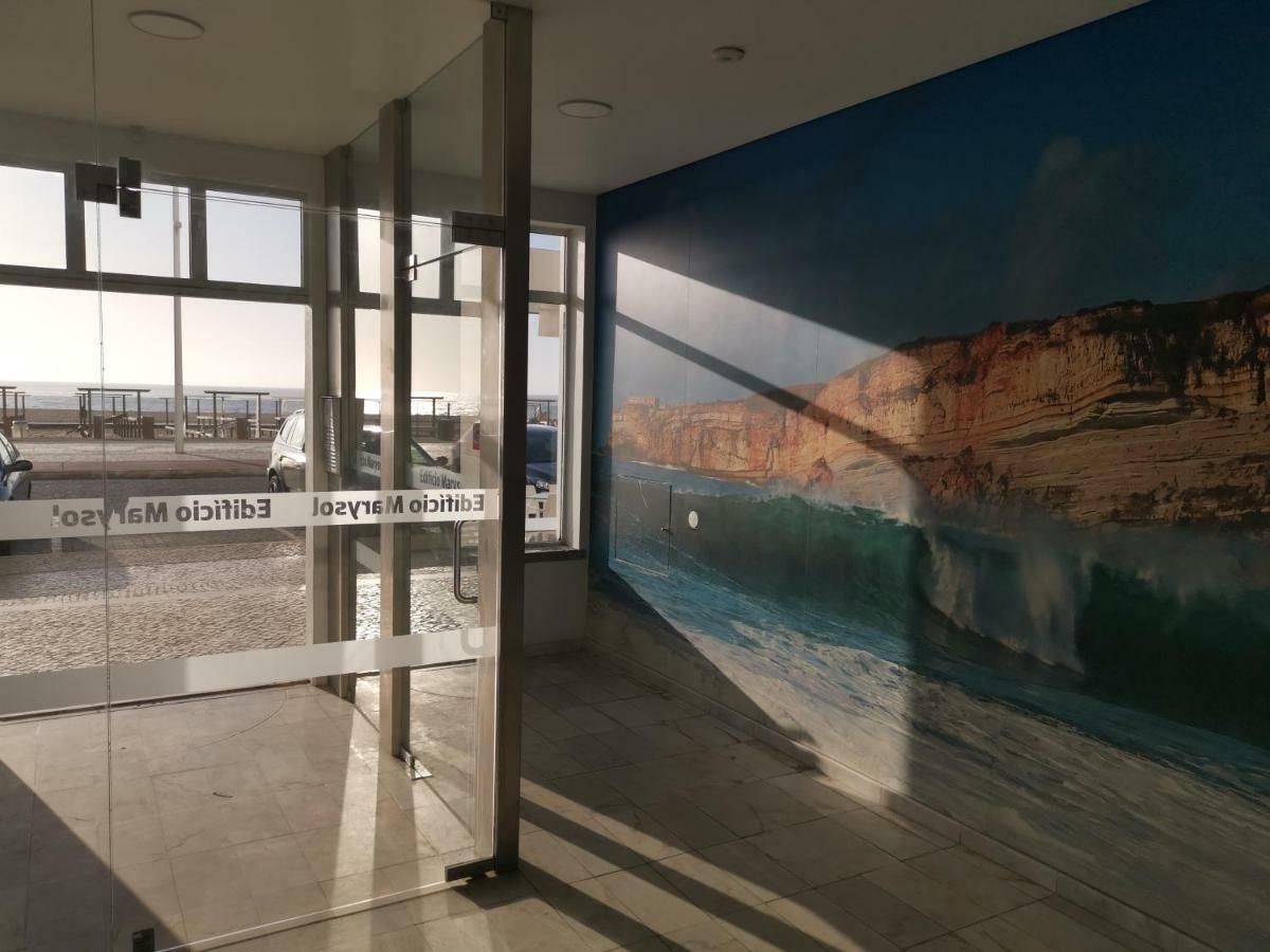 Apartamento Marysol Apartment Назаре Екстериор снимка
