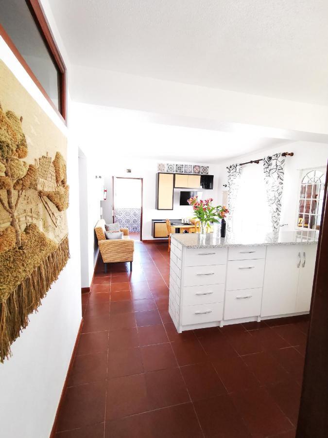 Apartamento Marysol Apartment Назаре Екстериор снимка